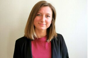 Maria Günther bei talents for it